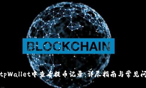 如何在tpWallet中查看提币记录：详尽指南与常见问题解答