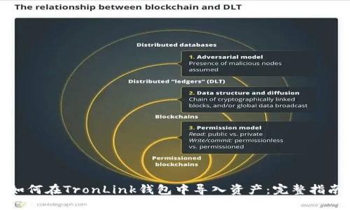 如何在TronLink钱包中导入资产：完整指南