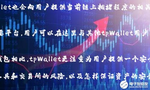 baotitpWallet跨链兑换功能详解与常见问题解析/baoti
tpWallet, 跨链兑换, 加密钱包, 数字资产/guanjianci

随着区块链技术的发展，越来越多的用户开始接触和使用加密货币。而作为重要的工具之一，加密钱包在其中扮演着关键的角色。tpWallet作为一款较为受欢迎的数字资产管理工具，吸引了不少用户的注意。然而，很多用户也会对tpWallet的跨链兑换功能产生疑问：tpWallet是否支持跨链兑换？怎样进行跨链操作？是否存在相关限制？本文将对这些问题进行详细解析，并提供一些常见问题的解答。

tpWallet的基本概述
tpWallet是一款多链支持的数字钱包，用户可以在该平台上管理多种不同的加密资产。这款钱包以其界面友好、功能丰富和安全性高而受到众多用户的喜爱。tpWallet不仅允许用户存储、发送和接收加密货币，还是参与DeFi、NFT等新兴区块链应用的重要工具。然而，在跨链兑换方面，tpWallet的功能表现确实是一个让不少用户疑惑的地方。

tpWallet是否支持跨链兑换？
目前，tpWallet对于跨链兑换的支持是有限的。用户想要将某一链上的币种兑换为另一链上的币种，并非在tpWallet中简单地点击几下就能够完成的。一方面，由于不同区块链之间的协议和技术壁垒，使得跨链操作变得复杂。另一方面，tpWallet的设计初衷是为了提高用户体验，而将众多复杂的跨链架构嵌入其中可能会影响到其安全性和稳定性。因此，tpWallet并不提供直接的跨链兑换服务。

如何进行跨链兑换？
虽然tpWallet本身不支持跨链兑换，但用户仍然可以通过其他方式实现资产的跨链流动。以下是一些常见的跨链兑换方法：

1. **使用跨链桥**：用户可以利用现有的跨链桥服务，例如RenBridge、AnySwap等，通过这些工具将资产从一种链转移到另一种链。这需要用户在使用这些工具时输入钱包地址和相关信息，稍候便可完成兑换。

2. **去中心化交易所（DEX）**：某些去中心化交易所支持跨链功能。例如，使用Uniswap等交易平台，用户可以通过流动性池进行交换，但这需要注意手续费和滑点风险。

3. **中心化交易所**：用户还可以选择将资产转移至一个支持多链的中心化交易所，通过该平台进行跨链兑换。此方式操作相对简单，但需谨慎选择可信赖的交易所，以保障资产安全。

tpWallet的安全性与用户体验
tpWallet之所以不直接提供跨链兑换功能，在一定程度上是出于安全性考量。跨链操作涉及交易的种种复杂性以及高频次的私钥管理，这无疑增加了被黑客攻击的风险。此外，用户在进行跨链操作时，往往会面临资产丢失、交易失败等风险。因此，tpWallet将更多精力放在增强安全性以及提升用户体验上，使用户能够更高效地管理他们的资产。

常见问题讨论
在使用tpWallet的过程中，用户常常会遇到一些问题。下面，我们将讨论一些相关的常见问题及其解答，以帮助用户更好地理解和使用tpWallet。

1. tpWallet支持哪些区块链？
tpWallet支持多种主流区块链，包括Ethereum、Binance Smart Chain、Tron等。用户可以在这些支持的链上自由存储和管理各类加密资产。这使得tpWallet成为一个相对方便的选择，因为用户可以在一个钱包中管理多种不同的资产，而不需要下载多个钱包应用。

2. 如何确保tpWallet的安全性？
tpWallet在安全性方面采用了多种措施。首先，所有私钥都在用户的设备上生成并存储，这增加了钱包的安全性，避免了中心化交易所被攻击而导致的资产损失。其次，tpWallet支持多种安全验证方式，包括生物识别、密码保护等，进一步增强了用户账户的安全性。此外，用户在进行操作时也需仔细核对地址和金额，确保资金的安全转移。

3. 如何进行资产的存取？
通过tpWallet进行资产存取操作是相当直观的。用户只需在钱包界面上选择相应的加密货币，并点击发送或接收按钮，输入对方的钱包地址和金额即可完成交易。对于初次使用的用户，tpWallet提供的操作指南可以帮助他们快速上手。此外，为了确保安全，用户在发送资产时应多次确认地址，防止因输入错误而导致的资金损失。

4. tpWallet如何应对网络拥堵？
在网络拥堵时期，很多区块链交易可能会出现延迟。tpWallet通过对交易的优先级管理来应对这一问题。用户可以选择付出更高的交易费用，以提高交易被打包的优先级。tpWallet也会向用户提供当前链上拥堵程度的相关信息，以帮助用户在适当的时间做出合适的交易决策。同时，通过使用tpWallet的用户也可以选择在较为拥堵的时段外进行交易，以降低手续费。

5. tpWallet的用户支持如何？
tpWallet提供多种渠道以便用户进行咨询和支持。用户可以通过官方网站找到常见问题解答，也可以直接联系技术支持团队寻求帮助。官方社区也是用户交流和获取信息的重要平台，用户可以在这里与其他tpWallet用户互动，获取使用心得与经验，快速解答自己在使用过程中的疑问。此外，tpWallet还经常更新其官方博客，发布最新动态和功能介绍，以进一步提升用户的使用体验。

6. tpWallet与其他钱包的优势和劣势对比
在选择加密钱包时，用户通常会考虑多个钱包的优劣。tpWallet在用户友好性、安全性以及多链支持方面表现优异，但在跨链兑换的支持上有所欠缺。与一些专注于跨链功能的钱包相比，tpWallet更注重为用户提供一个安全稳定的平台。然而，对于希望进行频繁跨链兑换的用户，可能需要更为完备的解决方案。因此，在选择加密钱包时，用户应当根据自身的需求进行权衡。

总的来说，tpWallet在数字资产管理中扮演了重要的角色，但用户在使用时也需关注其跨链兑换的局限性，并通过其他途径来实现资产的跨链操作。在投入资金之前，了解相关工具和交易所的风险，以及怎样保证资产的安全性是相当重要的。