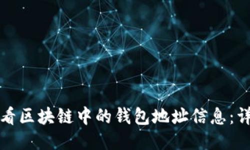 如何查看区块链中的钱包地址信息：详细指南