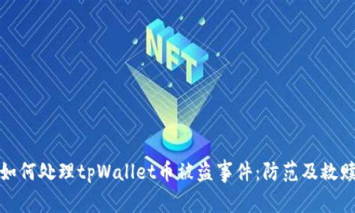 如何处理tpWallet币被盗事件：防范及救赎